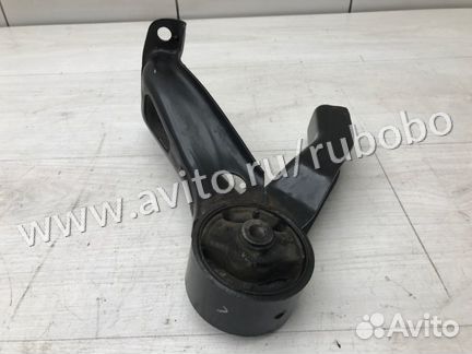 Опора двигателя левая Peugeot 4007 4B12 2012