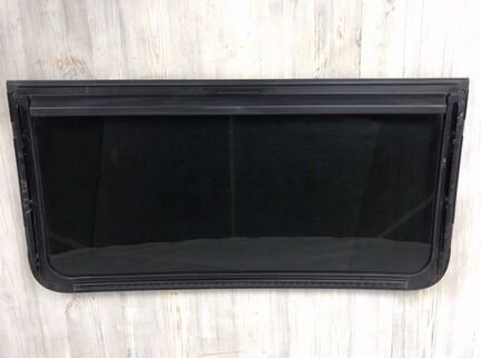 Стекло панорамного люка заднее Audi Q7 4L