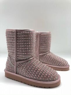 Угги с жемчугом ugg Pearl