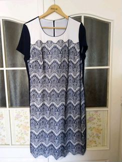 Костюм двойка кардиган+платье