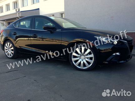 Диски на Mazda 6 / CX-7 / CX-9 R18