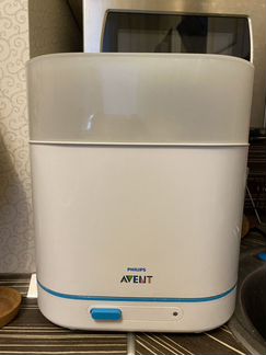 Электрический стерилизатор Philips Avent 3 в 1
