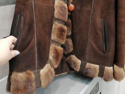 Дубленка