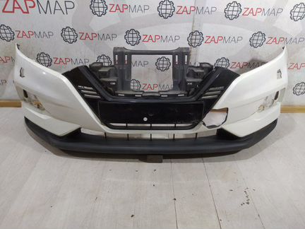 Бампер передний передний Nissan Qashqai J11 2017