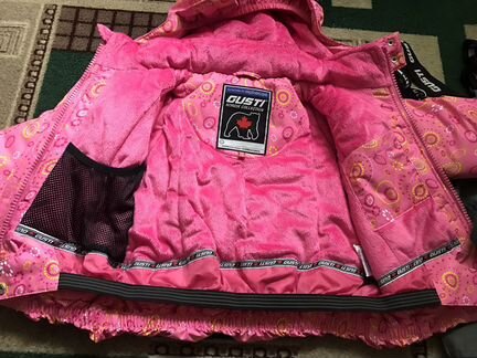 Зимний комплект Gusti boutique 86(24m)