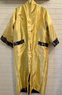 Китайский халат