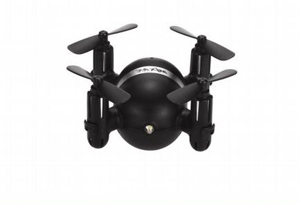 Квадрокоптер MJX X929H Mini RTF 2.4G - Black - X92