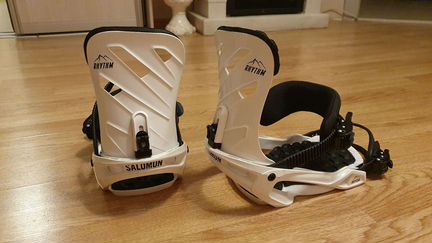 Крепление для сноуборда Salomon Rhythm