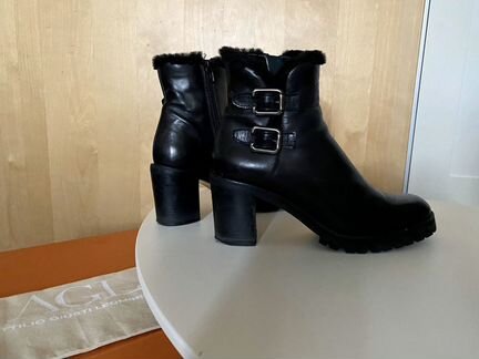 Сапоги зимние Agl