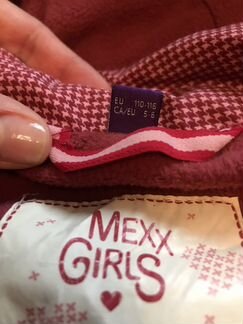 Куртки для девочки, Mexx and Lessie by reima