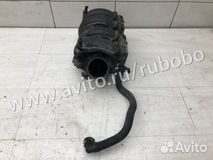 Впускной коллектор Peugeot 308 1 EP6 2009