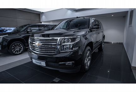 Chevrolet Tahoe AT, 2020