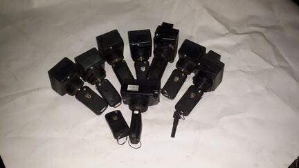 Ключ для Porsche cayenne