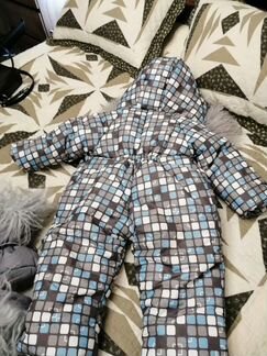 Комбинезон новый