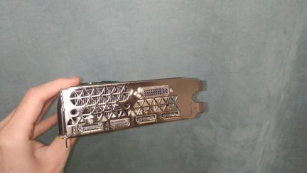 Zotac Nvidia GeForce 960 2 GB