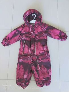 Зимний комбинезон reima