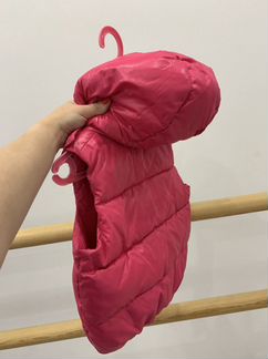 Жилет для девочки, размер 116