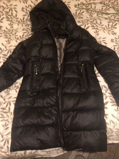 Куртка пуховик женская