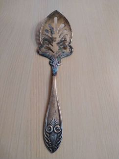 Лопатка Серебряная 875 пробы