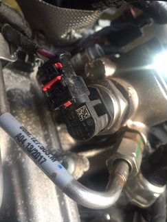 Тнвд на Ауди А5 S5 8W 3.0 Tfsi