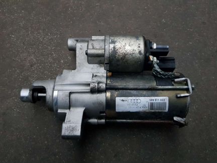 Стартер Audi A4/A5/A6/A7/Q5/Q7 3.0 Бензин