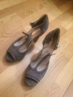 Туфли новые Tervolina, No One, Ria Rosa