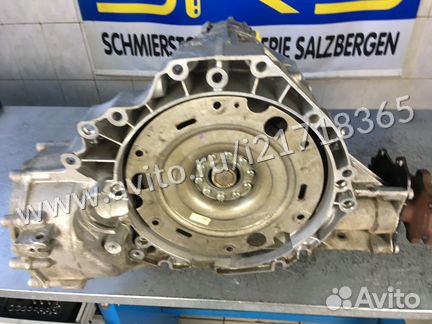 Мехатроник VAG Audi A6 DSG 7 0B5 DL501