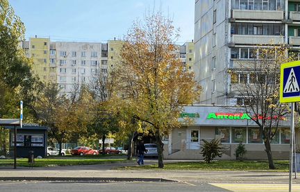 Квартира-студия, 22.5 м², 1/12 эт.