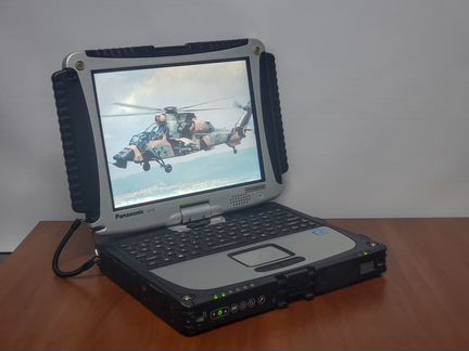 Защищённый ноутбук Panasonic Toughbook CF-19 MK1