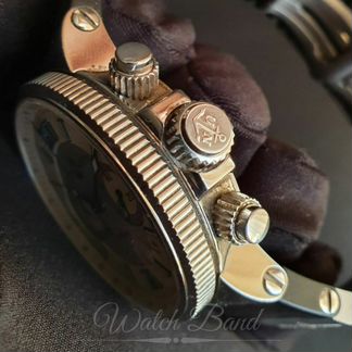 Ulysse Nardin Maxi Marine Chronograph