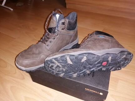 Треккинговые ботинки Karrimor Taransay uk 9, us 10