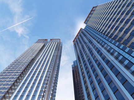3-к квартира, 69.8 м², 8/29 эт.