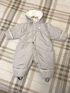 Комбинезон зимний Gusti