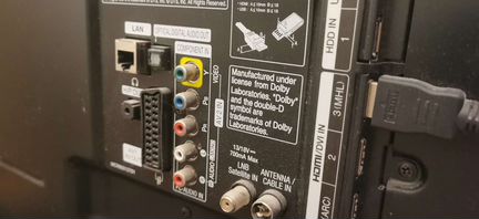 Телевизор 42LA691