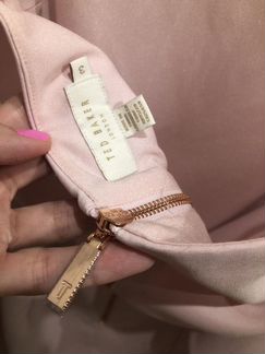 Ted Baker 3 Платье оригинал 48 L