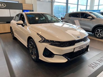 KIA K5 2.0 AT, 2020