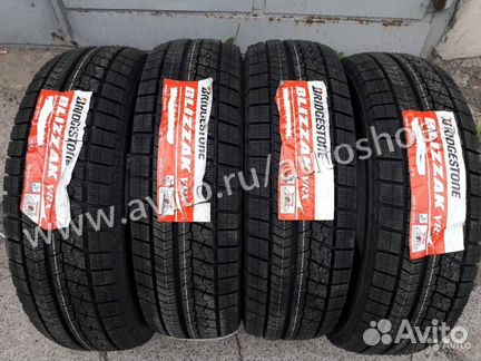 Bridgestone Blizzak VRX 205/60 R16