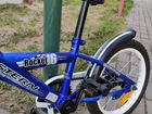 Детский велосипед Stern Rocket 16 объявление продам