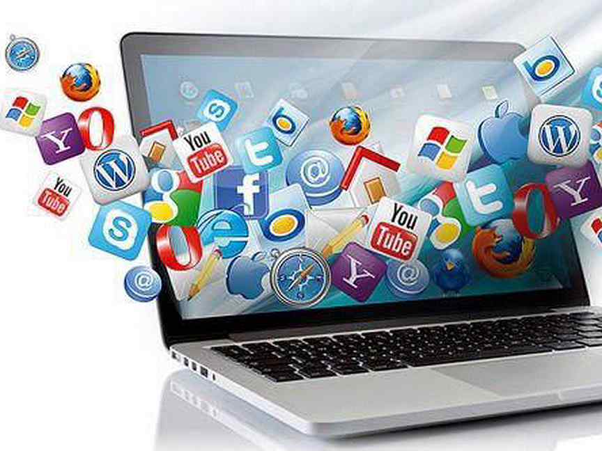 Реклама в интернете картинки для презентации