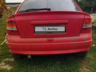 Opel Astra 1.8 МТ, 1998, 235 700 км