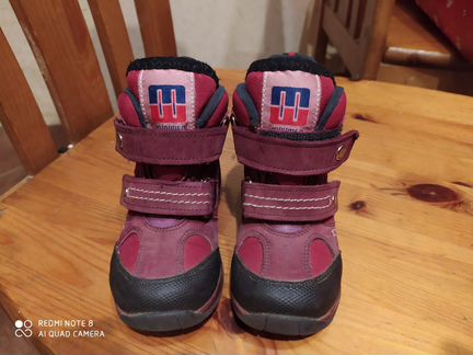 Сапоги minimen