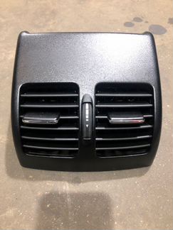 Воздуховод задний Mercedes-Benz C-Class W204 rest