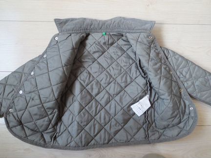 Куртка стеганая Benetton, р.100 (100-110)