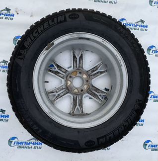 Оригинальные колёса Volvo 17R XC60, XC90