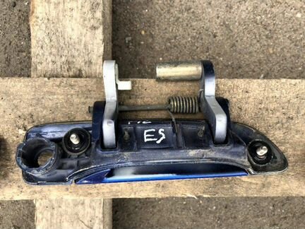 Ручка двери передняя левая Honda Civic Hybrid ES9