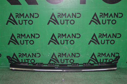 Решетка бампера передняя Audi A8 D5 2017 - Н.в