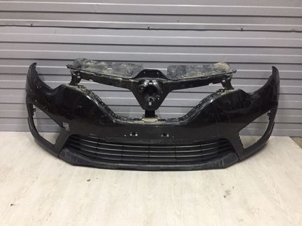 Бампер передний Renault Kaptur