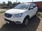 SsangYong Actyon 2.0 МТ, 2012, 157 611 км