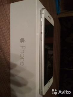 Apple iPhone 6 16 гб «серый космос»