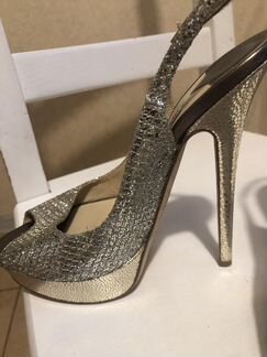 Босоножки Jimmy Choo 37